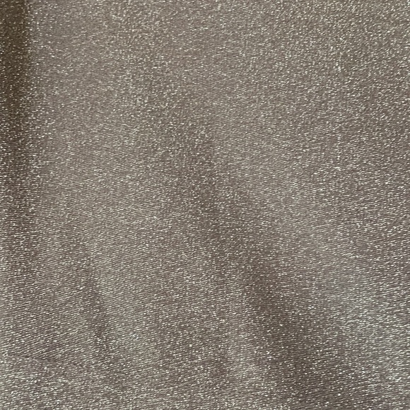 Sparkle light purple evening dress with side slit - Picture 2 of 5